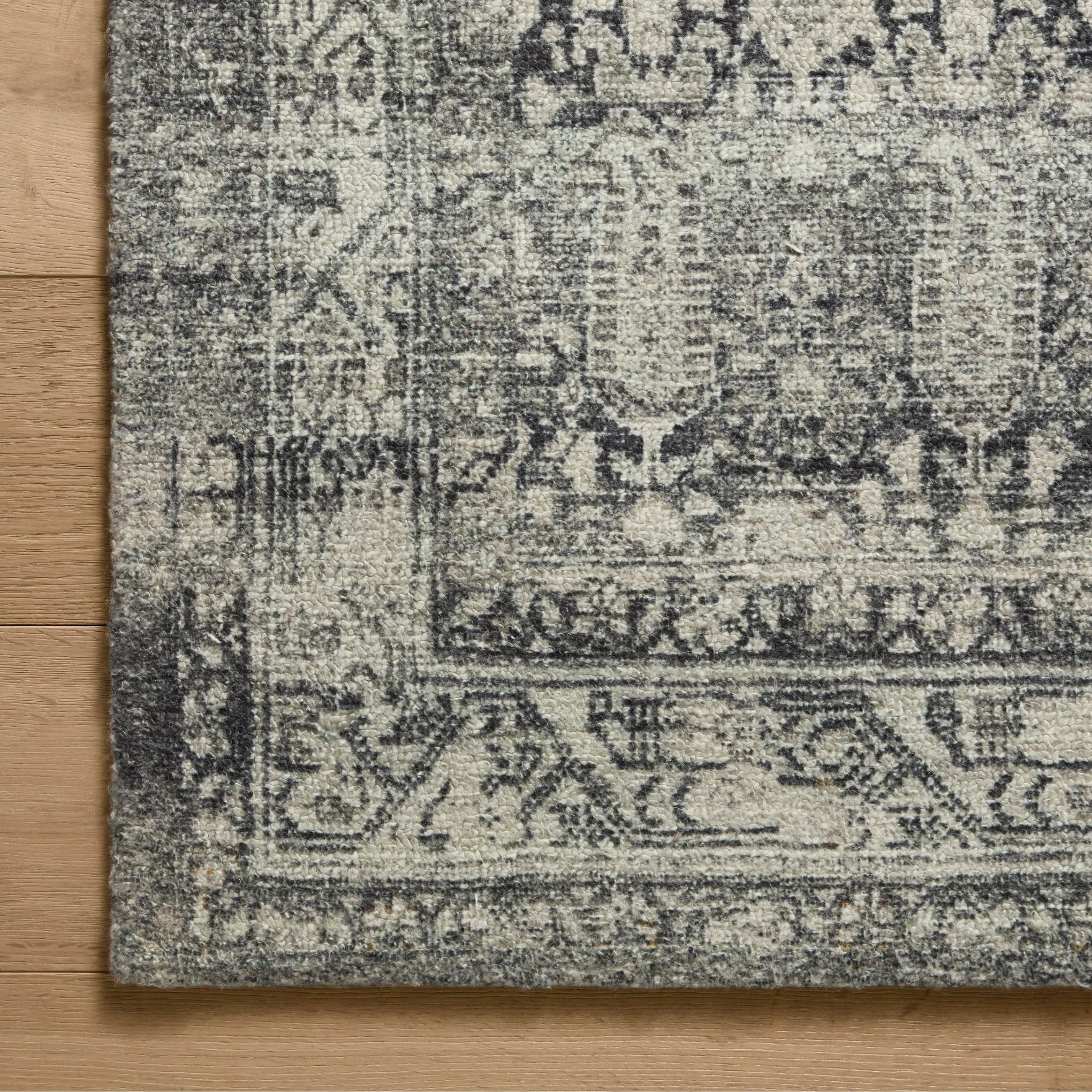 Wimberly Granite Cream Rug - Image 3