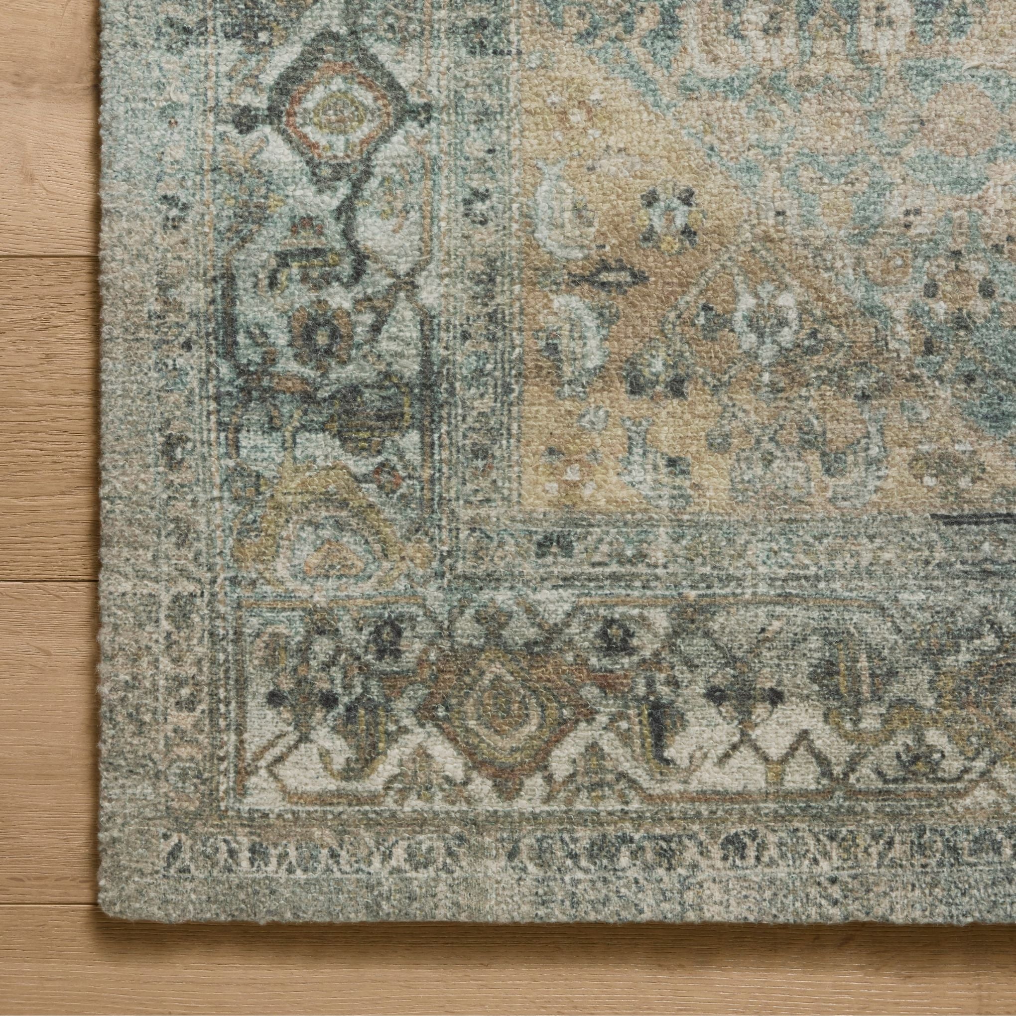 Wimberly Lagoon Wheat Rug - Image 3