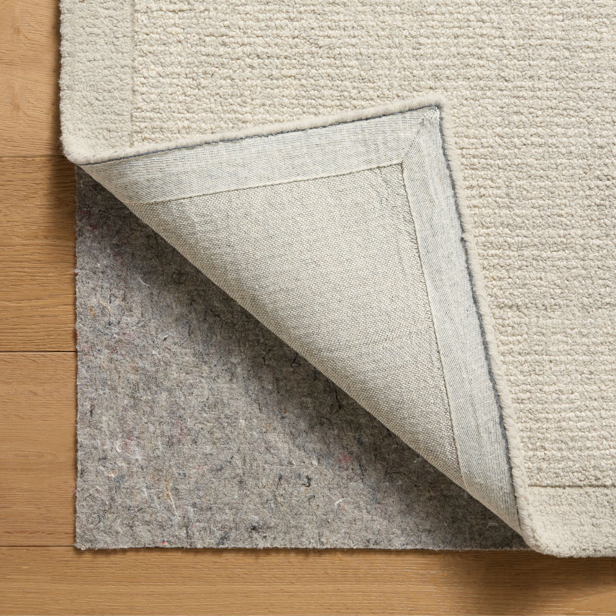 Henley Ivory Silver Rug - Image 5