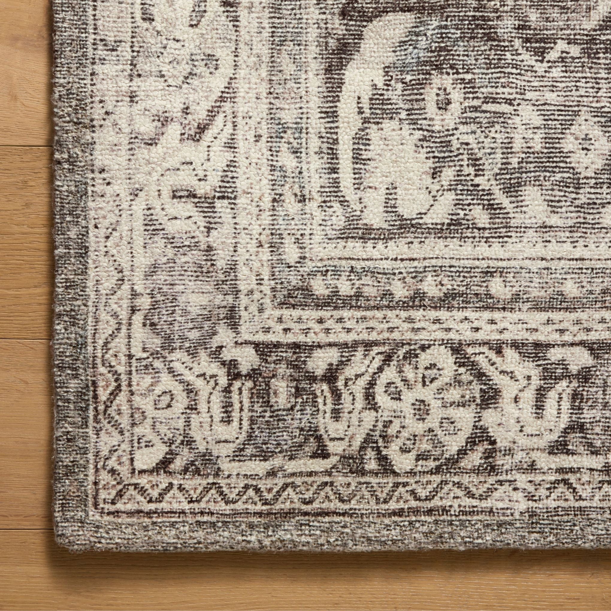 Wimberly Ink Bone Rug - Image 3