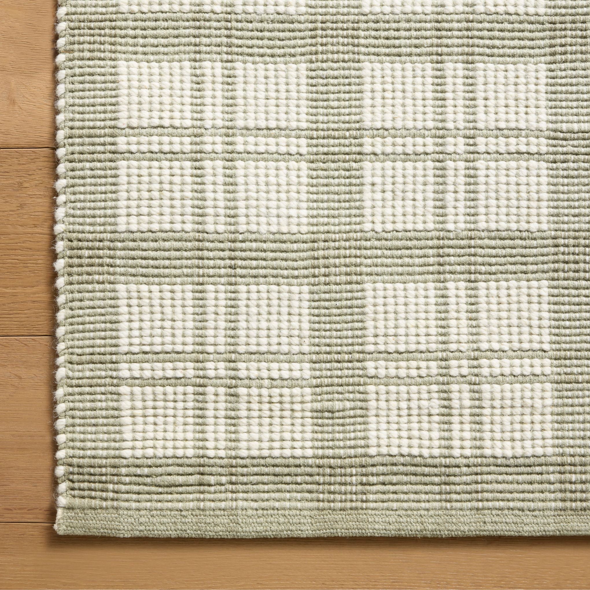 Ryder Sage Ivory Rug - Image 3