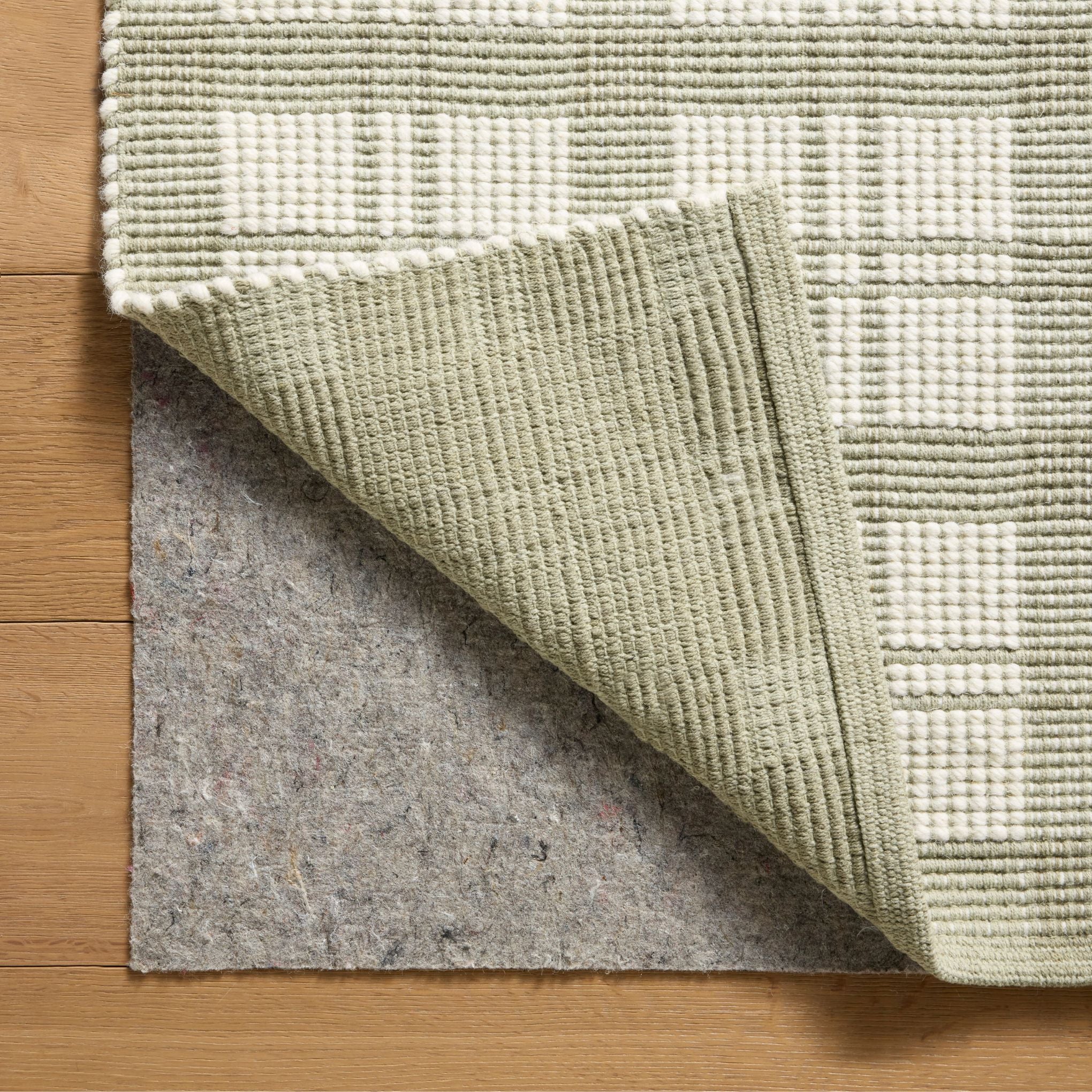 Ryder Sage Ivory Rug - Image 4
