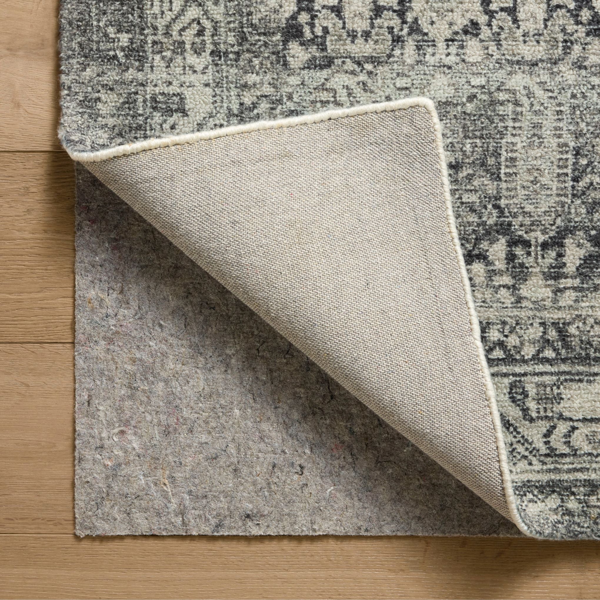 Wimberly Granite Cream Rug - Image 4
