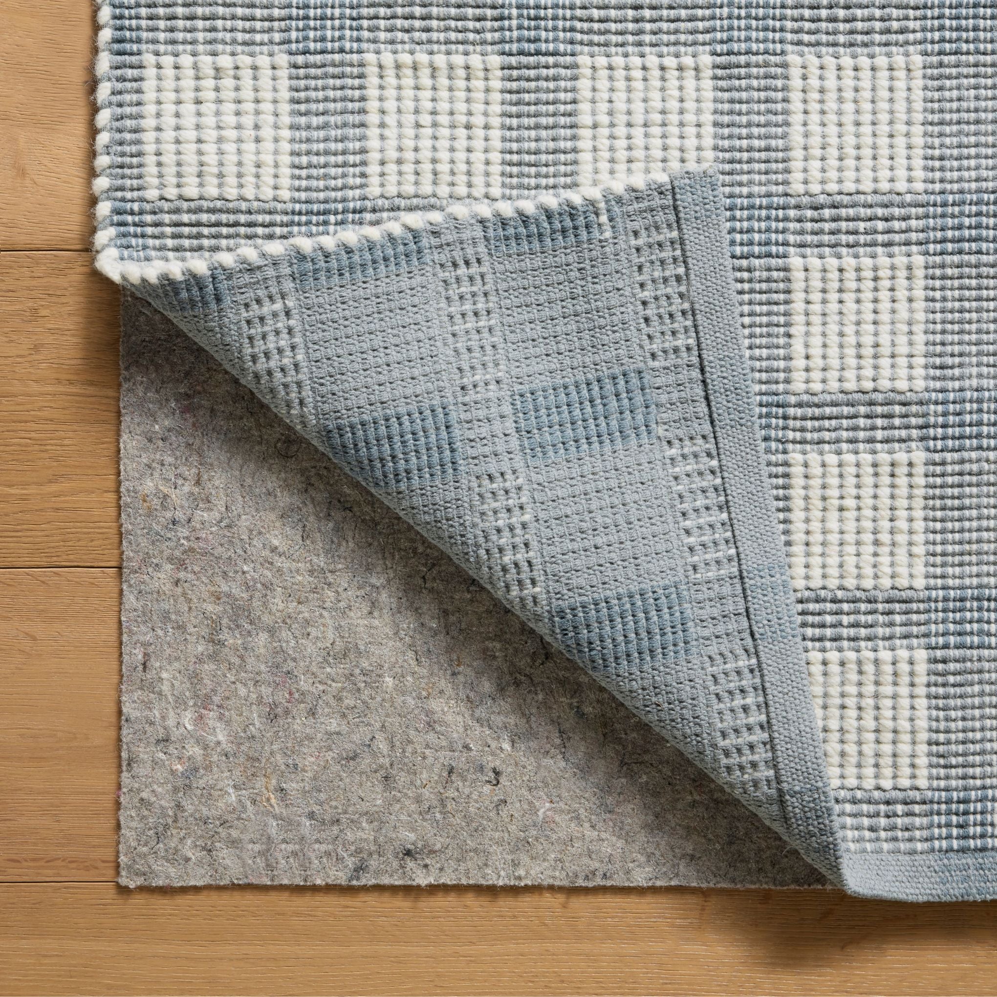 Ryder Blue Ivory Rug - Image 4