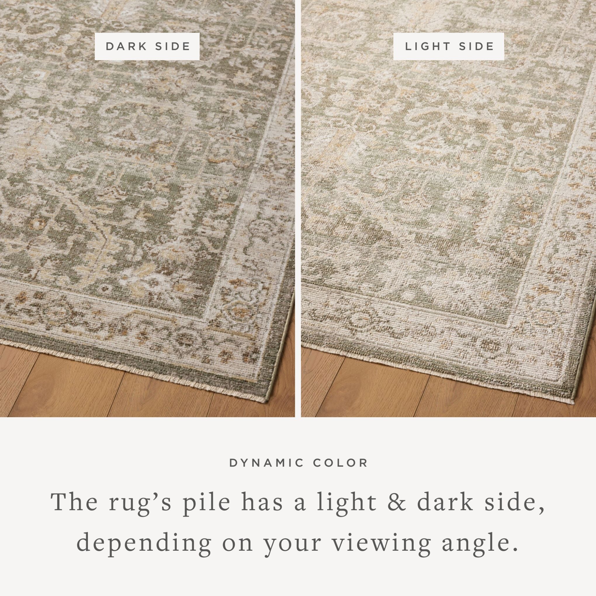 Pace Forrest Natural Rug - Image 8