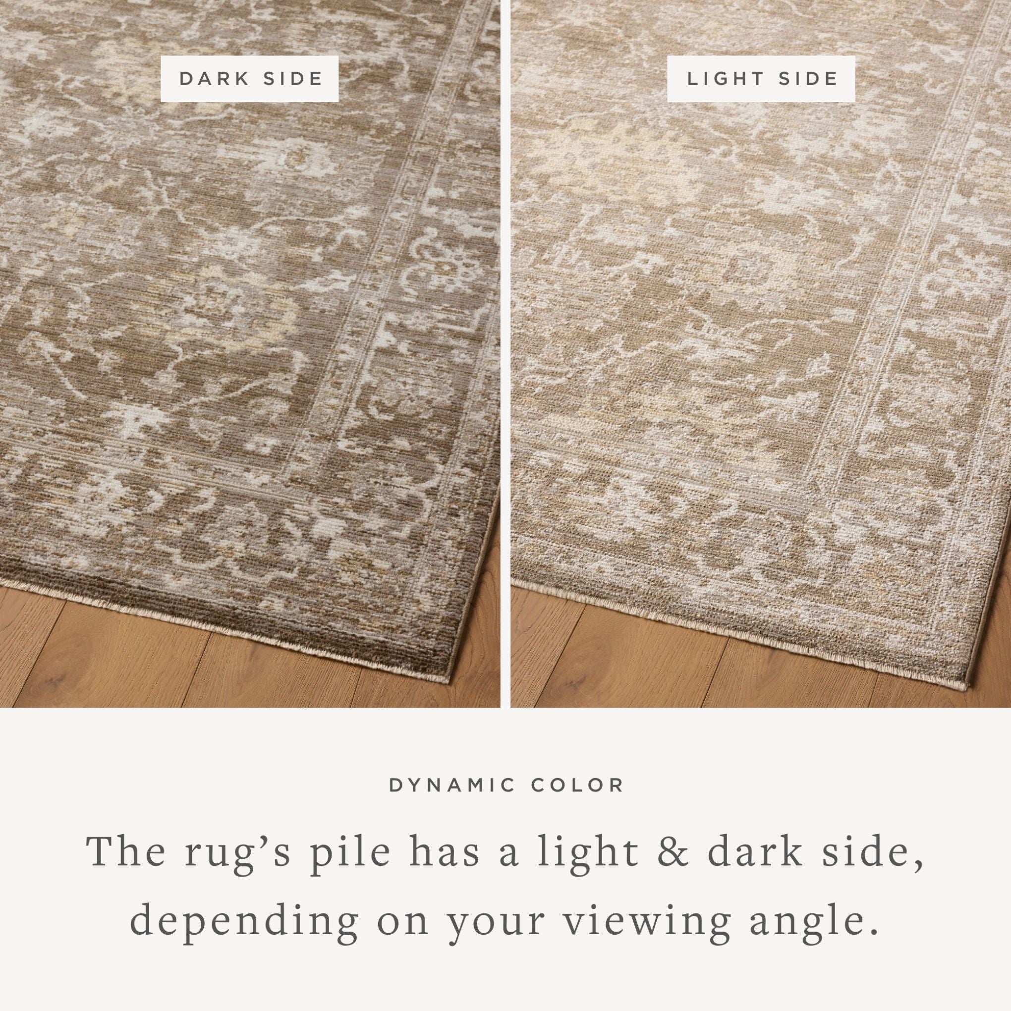 Pace Bark Natural Rug - Image 8