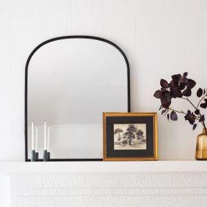 Archer Metal Framed Mirror