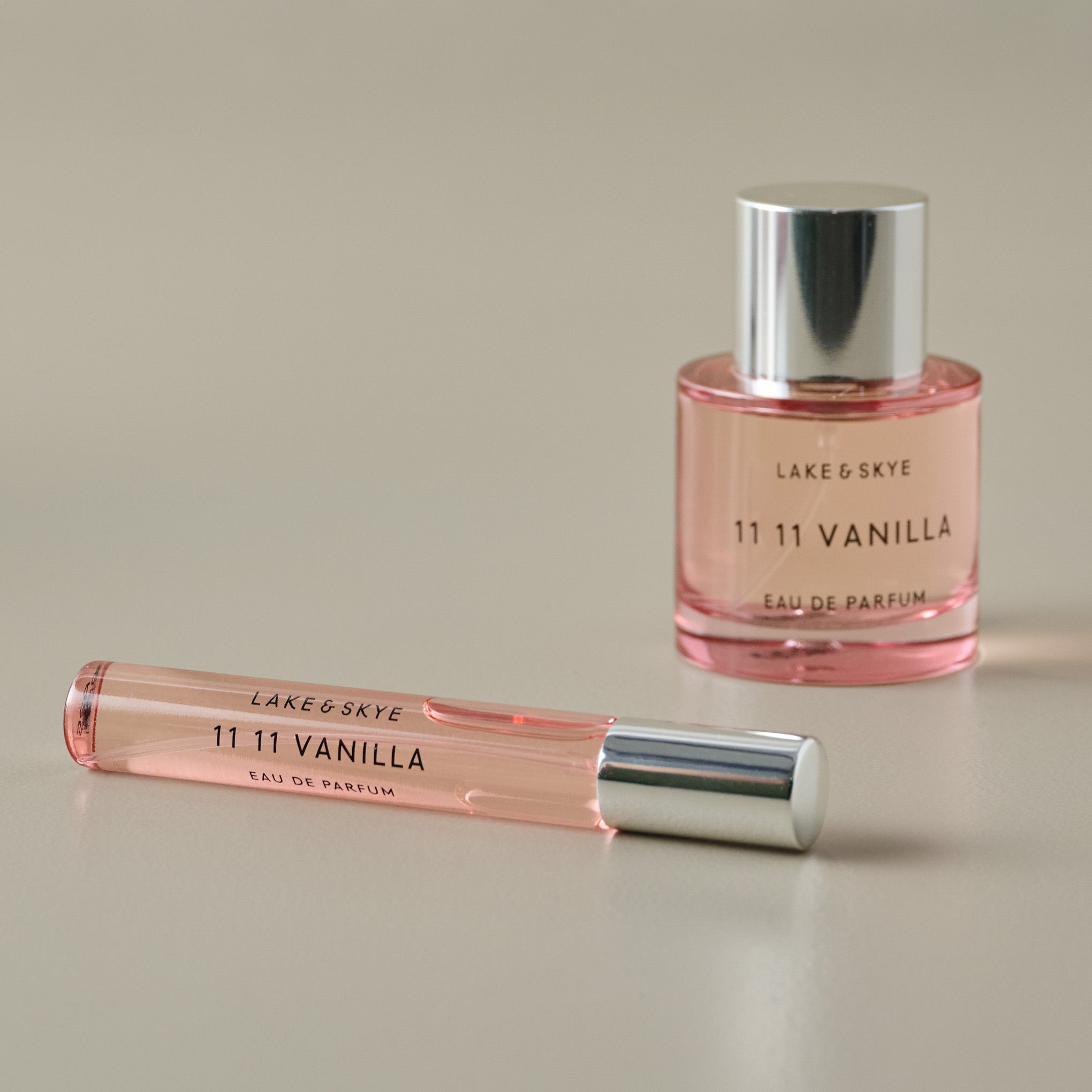 Lake & Skye 11 11 Vanilla Travel 15ml - Image 2