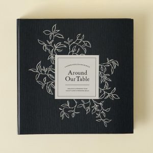Around Our Table Recipe Binder