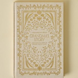 Grandma's Story Journal