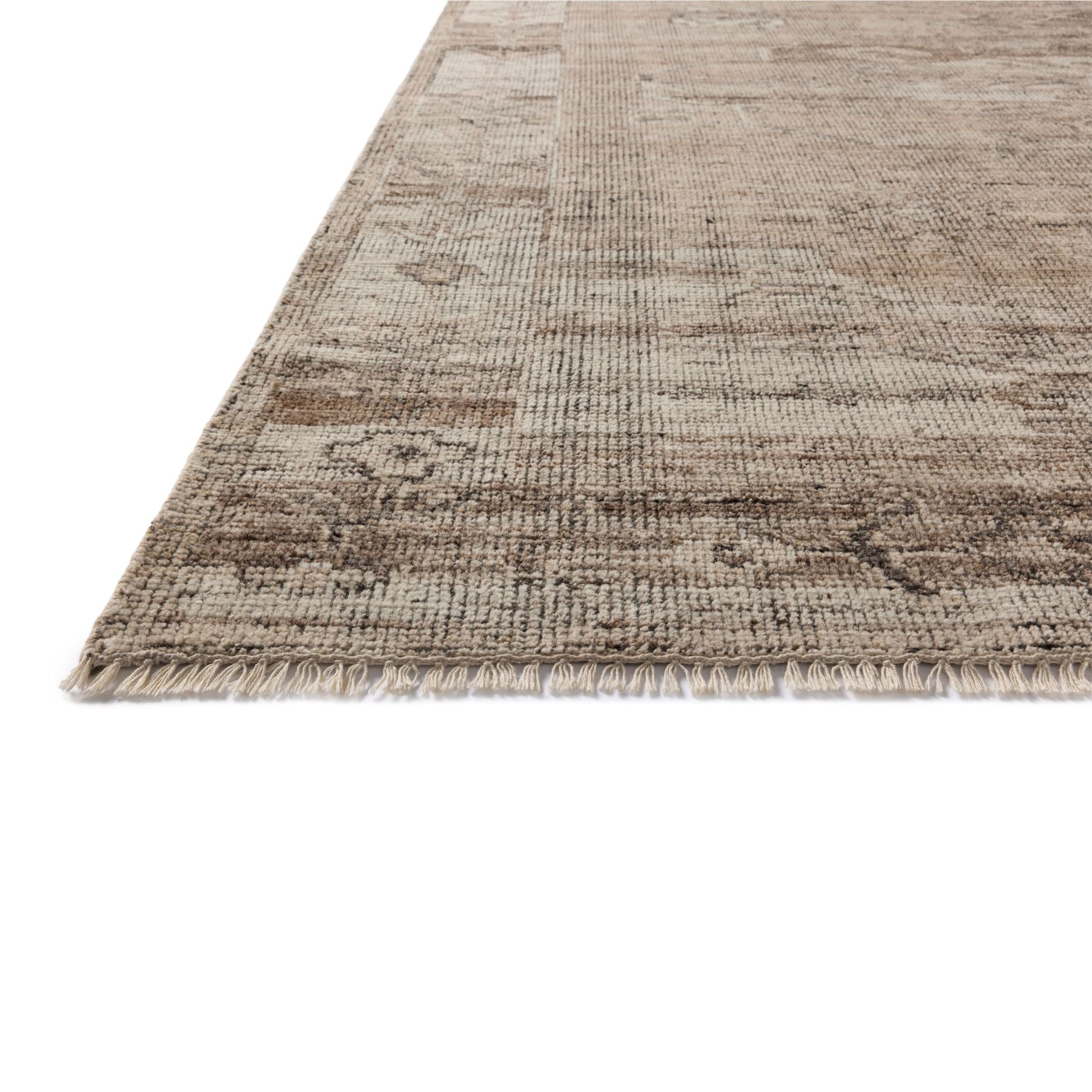 Abigail Mocha Smoke Rug - Image 2