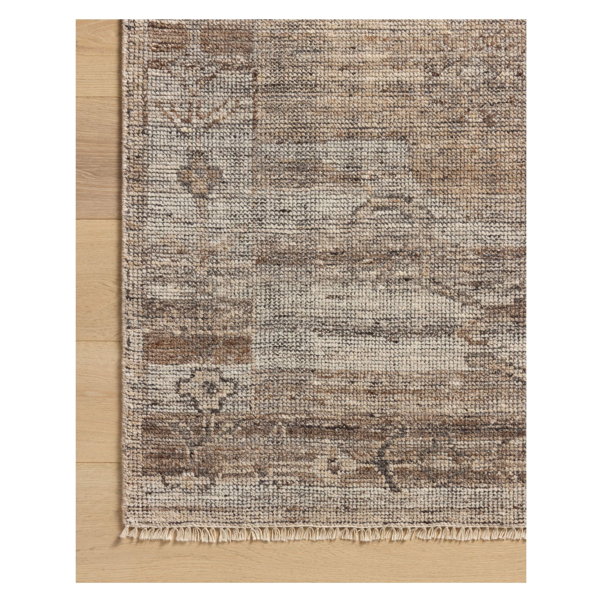 Abigail Mocha Smoke Rug - Image 3