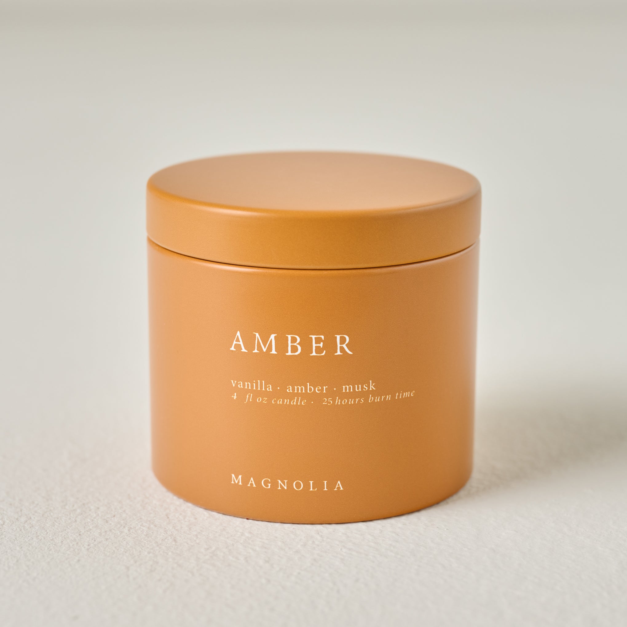 Magnolia Gathered and Amber Candle Tin Bundle - Image 2