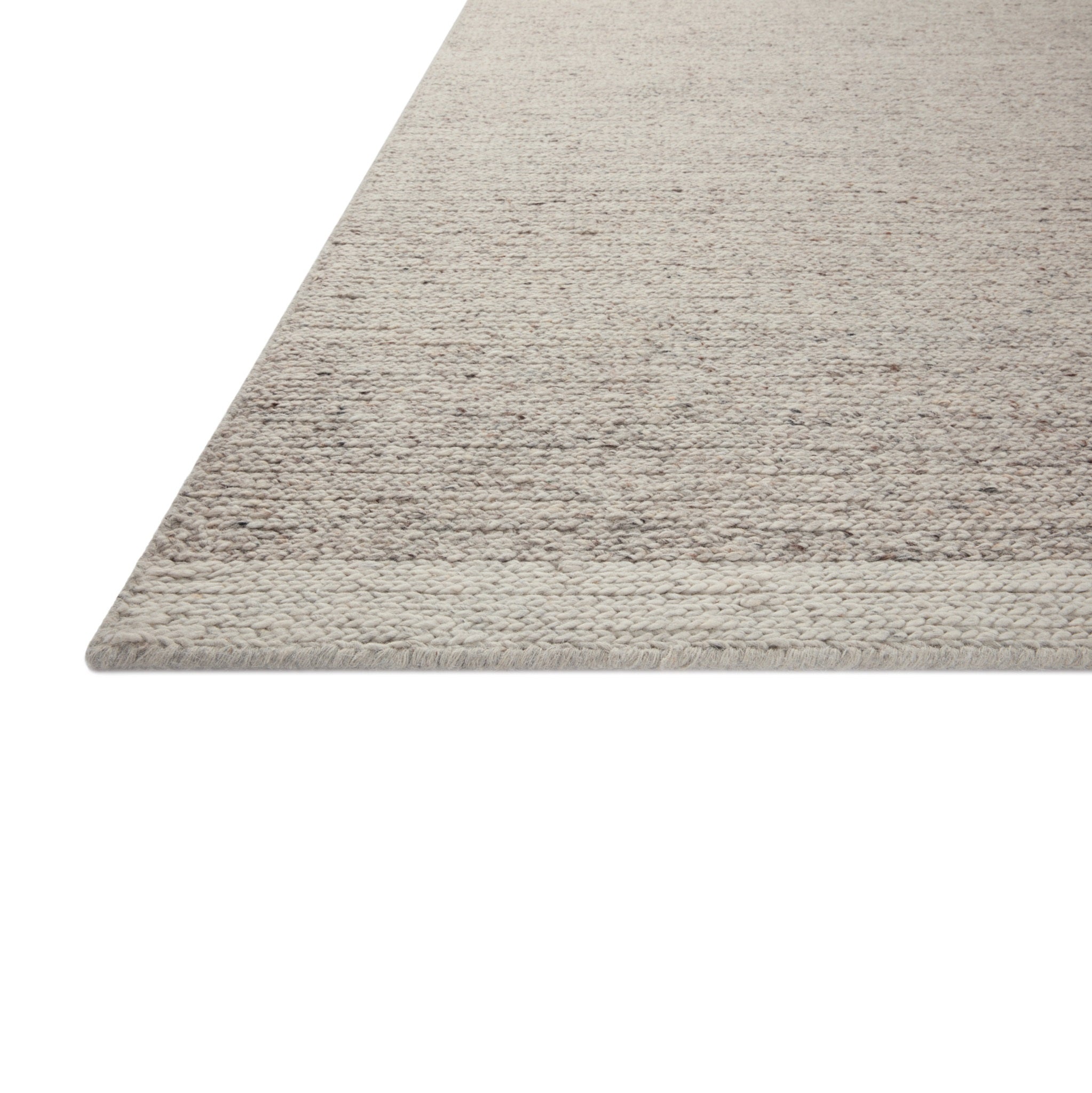 Ashby Silver Ivory Rug - Image 2