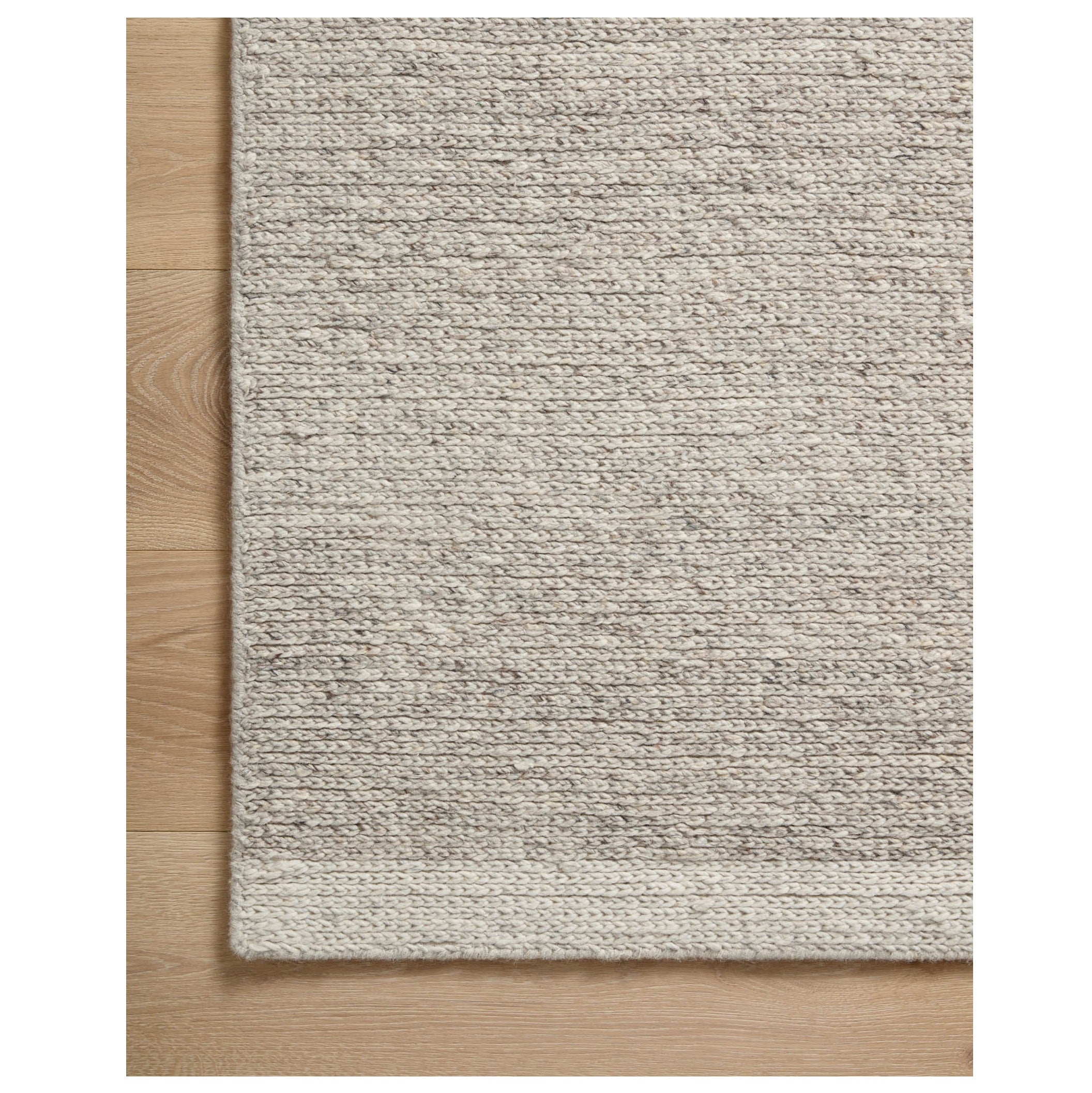 Ashby Silver Ivory Rug - Image 3