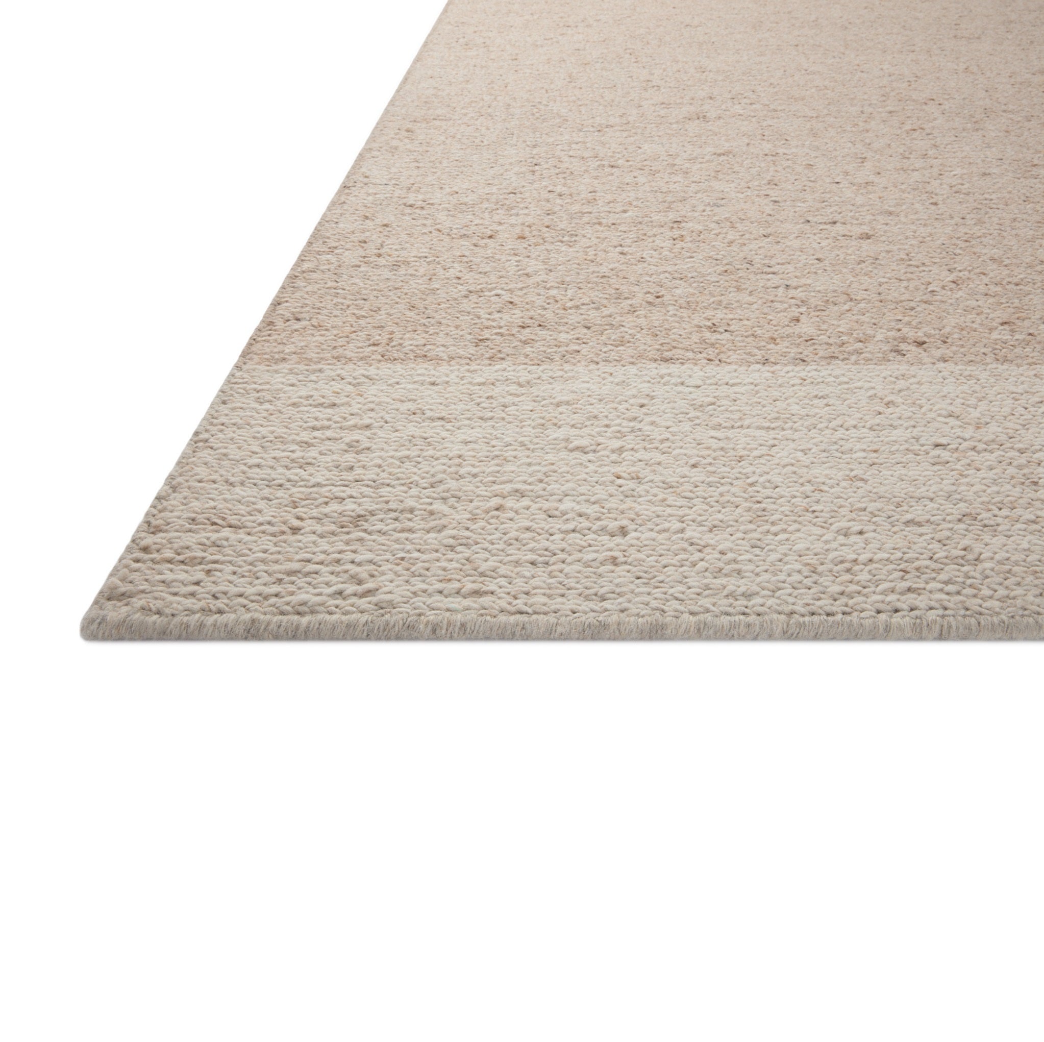 Ashby Oatmeal Natural Rug - Image 2