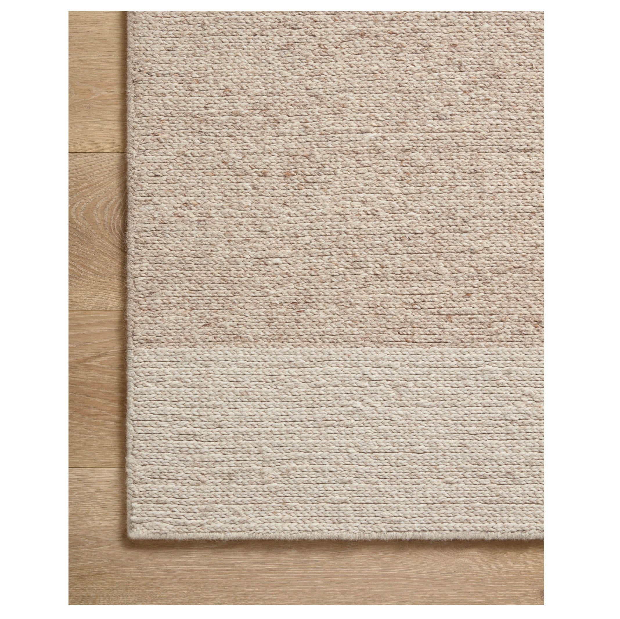 Ashby Oatmeal Natural Rug - Image 3