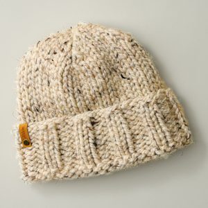 Alpine Trail Beanie Oatmeal