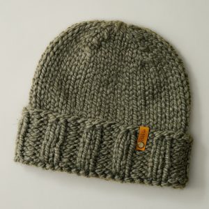 Alpine Trail Beanie Seaweed