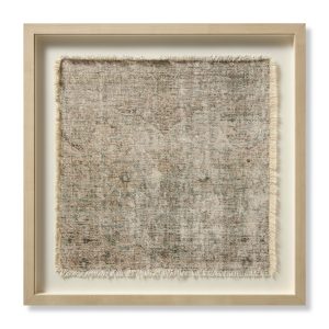 Wickford Framed Textile