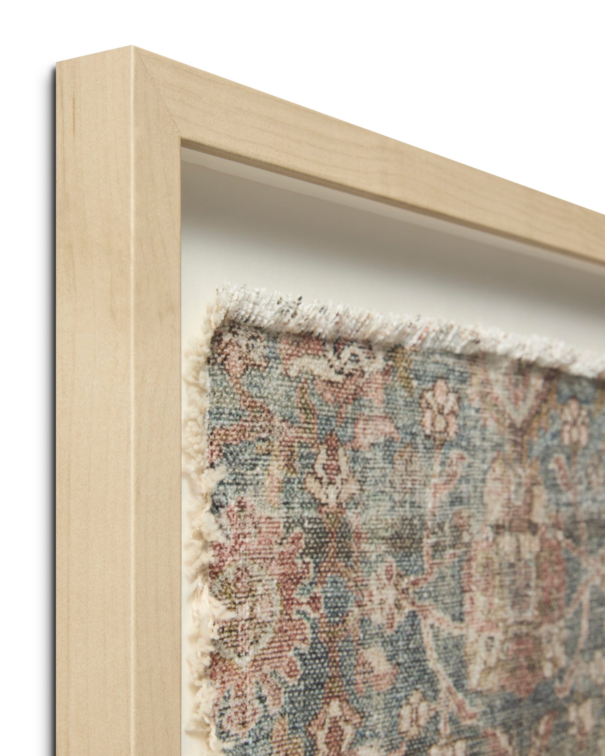 Marbella Framed Textile - Image 3
