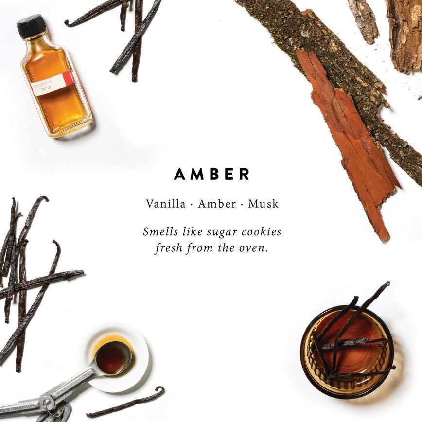 Magnolia Amber Candle - Image 3