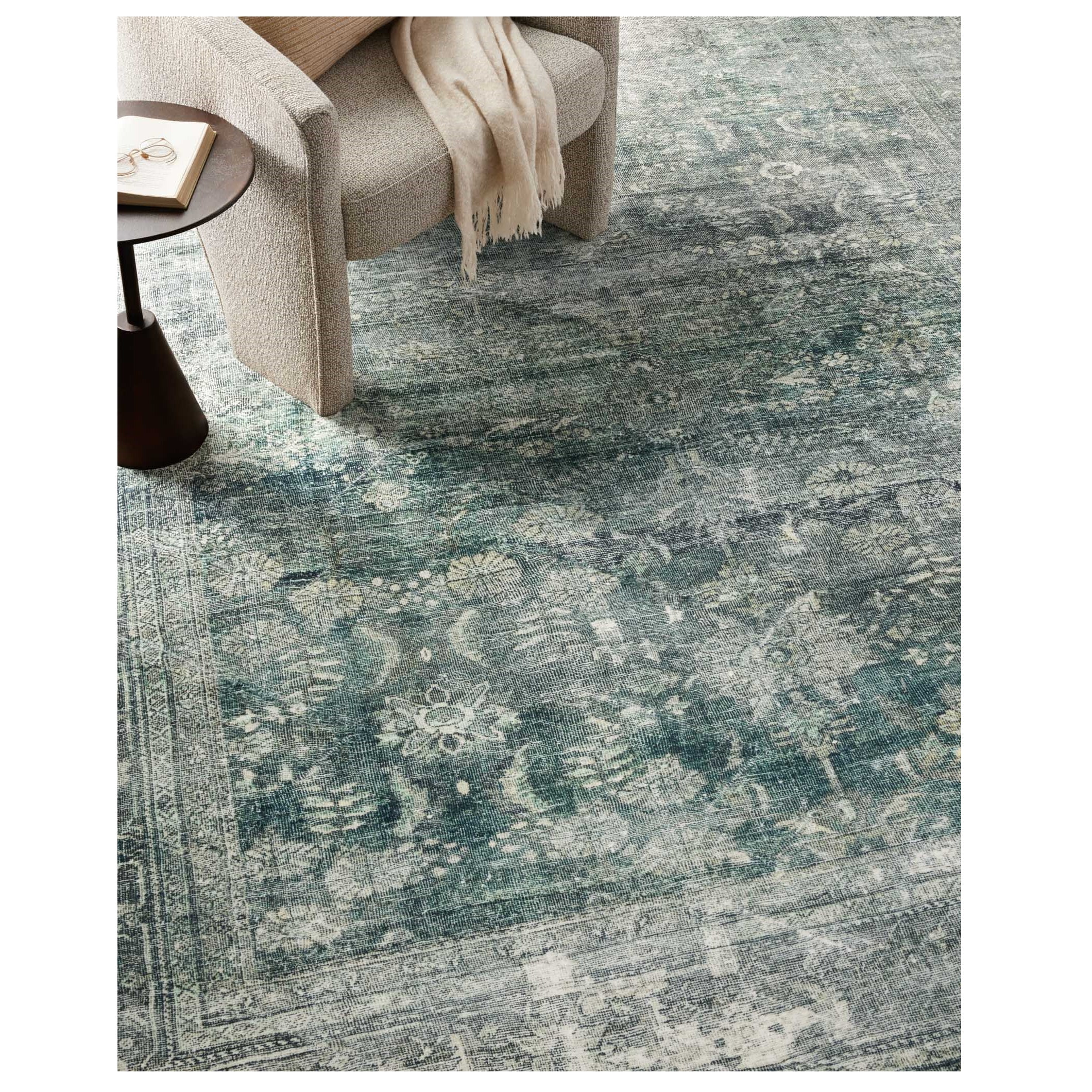 Banks Blue Lagoon Rug - Image 2