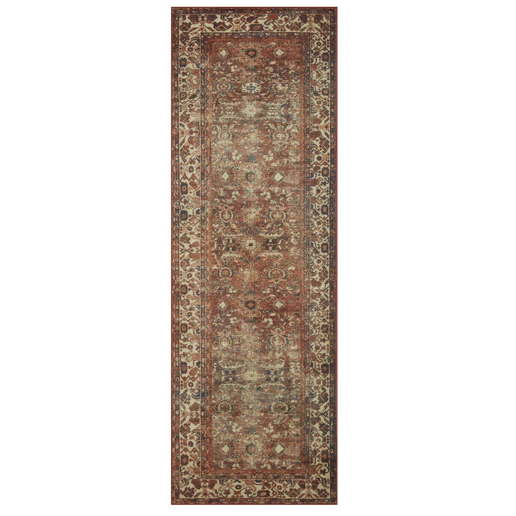 Banks Brick Ivory Rug - Image 4