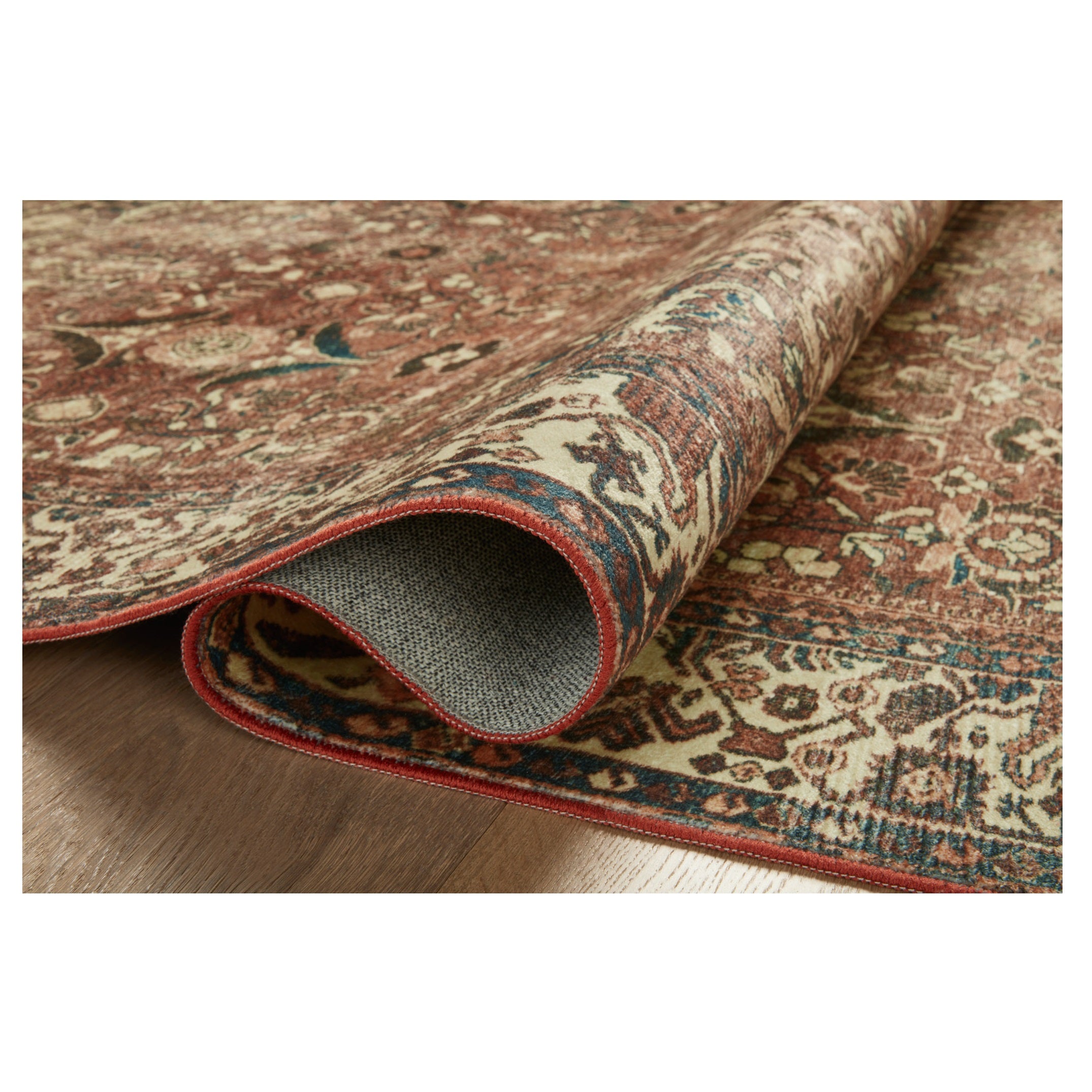 Banks Brick Ivory Rug - Image 5