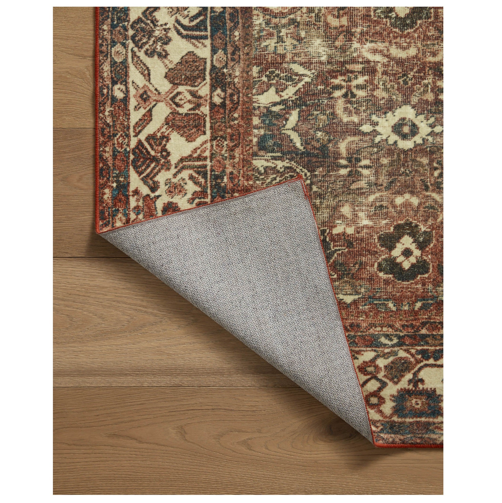Banks Brick Ivory Rug - Image 7