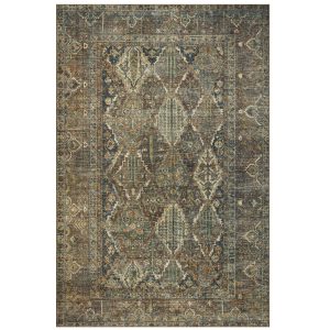 Banks Spice Blue Rug