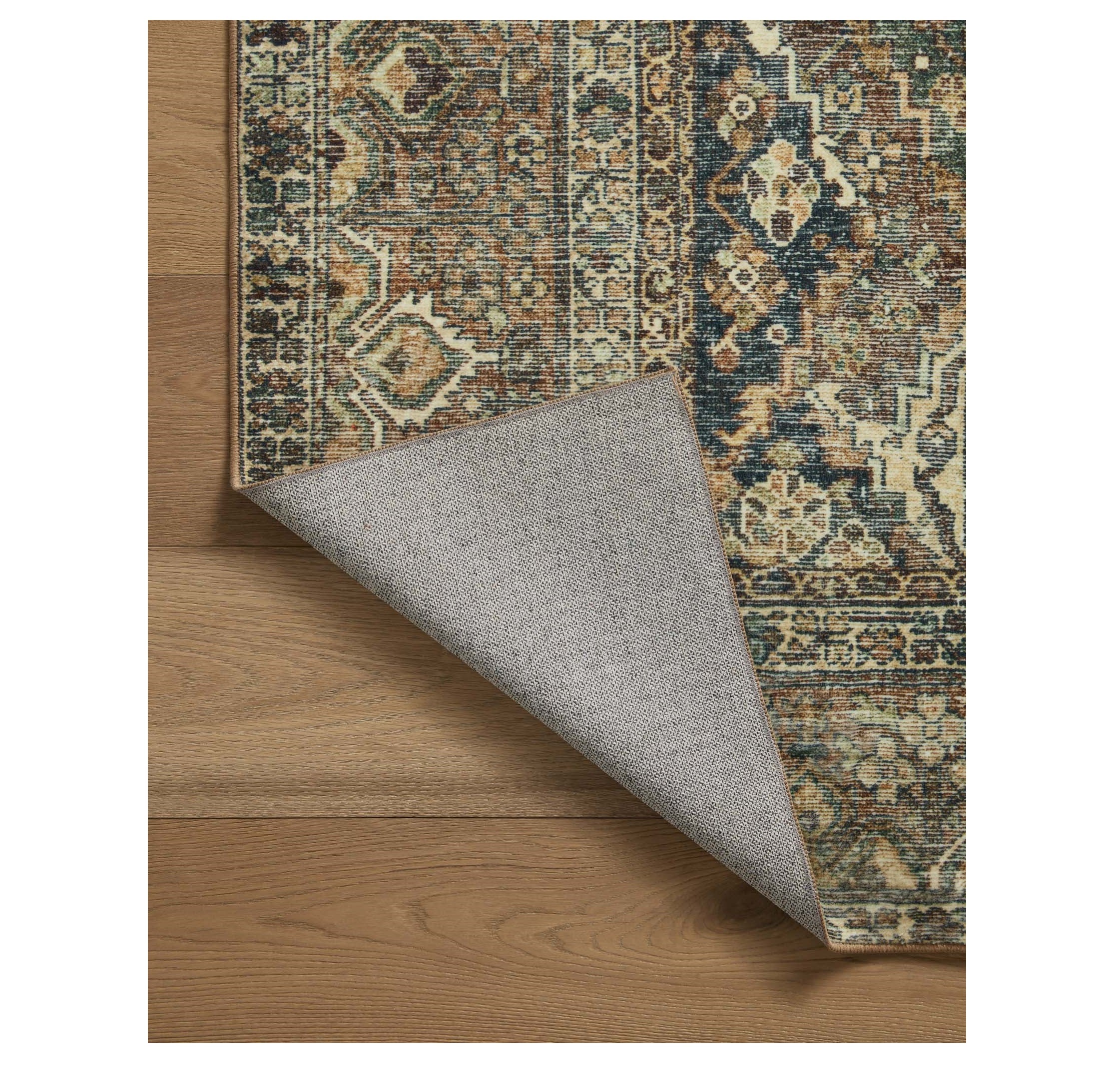 Banks Spice Blue Rug - Image 7