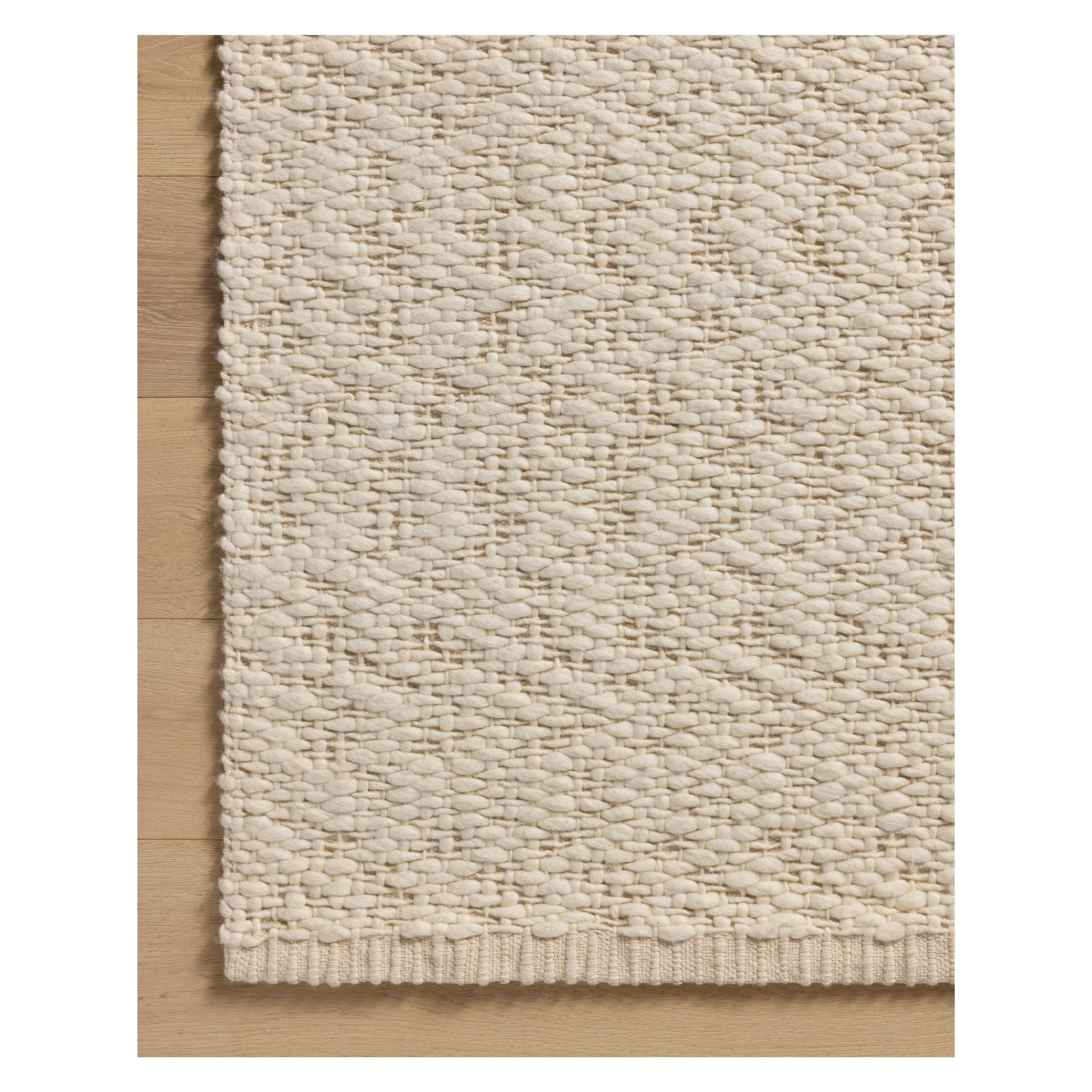 Betty Ivory Beige Rug - Image 2