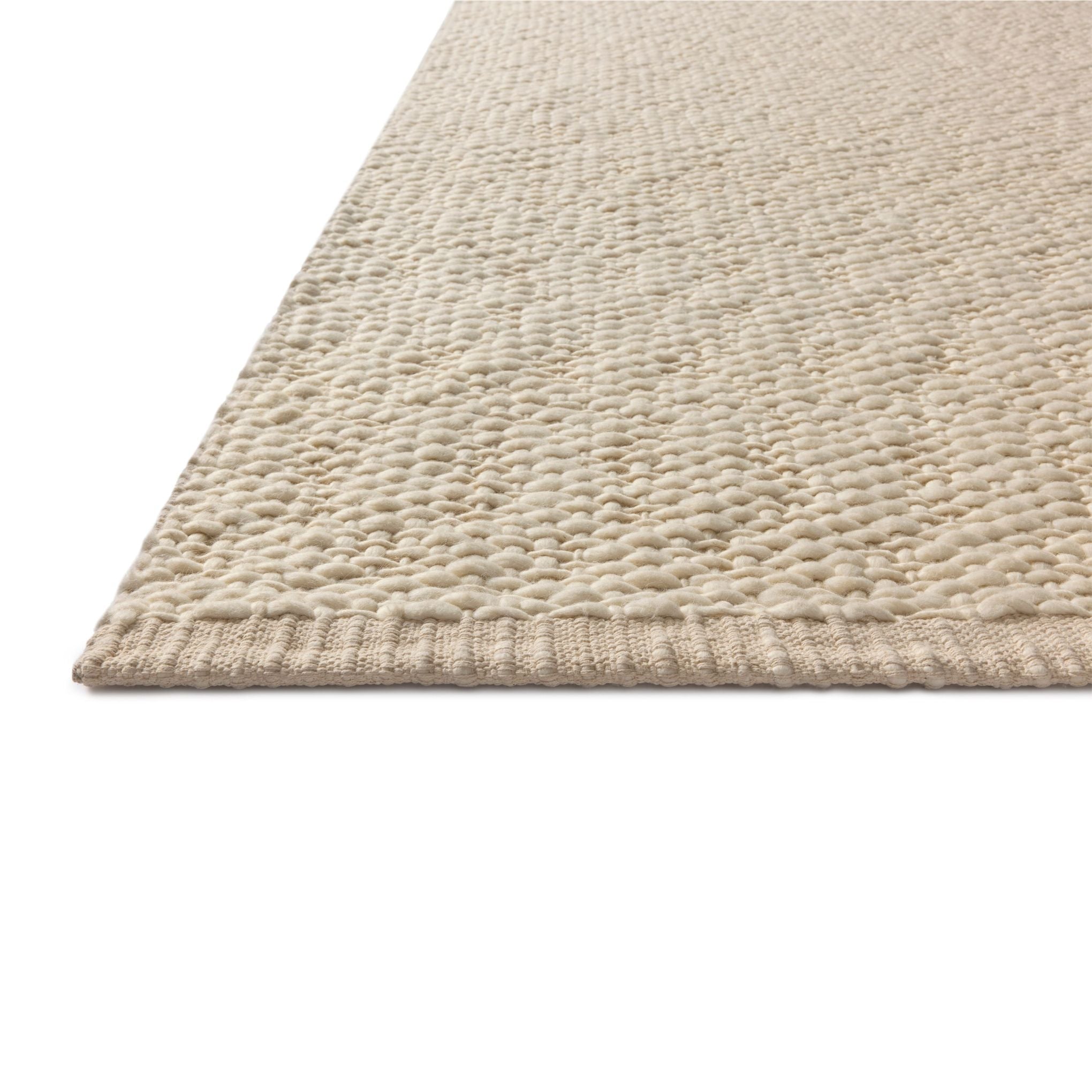 Betty Ivory Beige Rug - Image 3