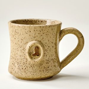 Black Oak Boot Mug