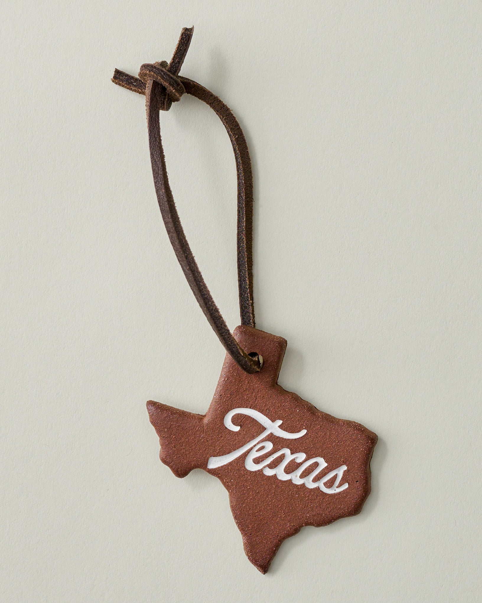 Black Oak Texas Ornament - Image 2