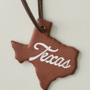 Black Oak Texas Ornament