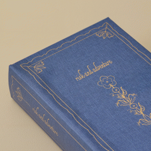 Antique Inspired Handcrafted Book Box