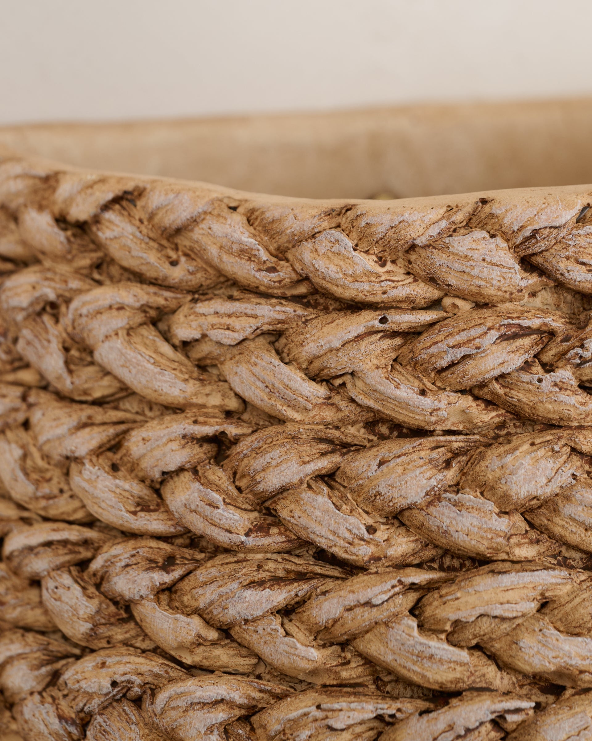 Tucker Woven Wall Planter - Image 5