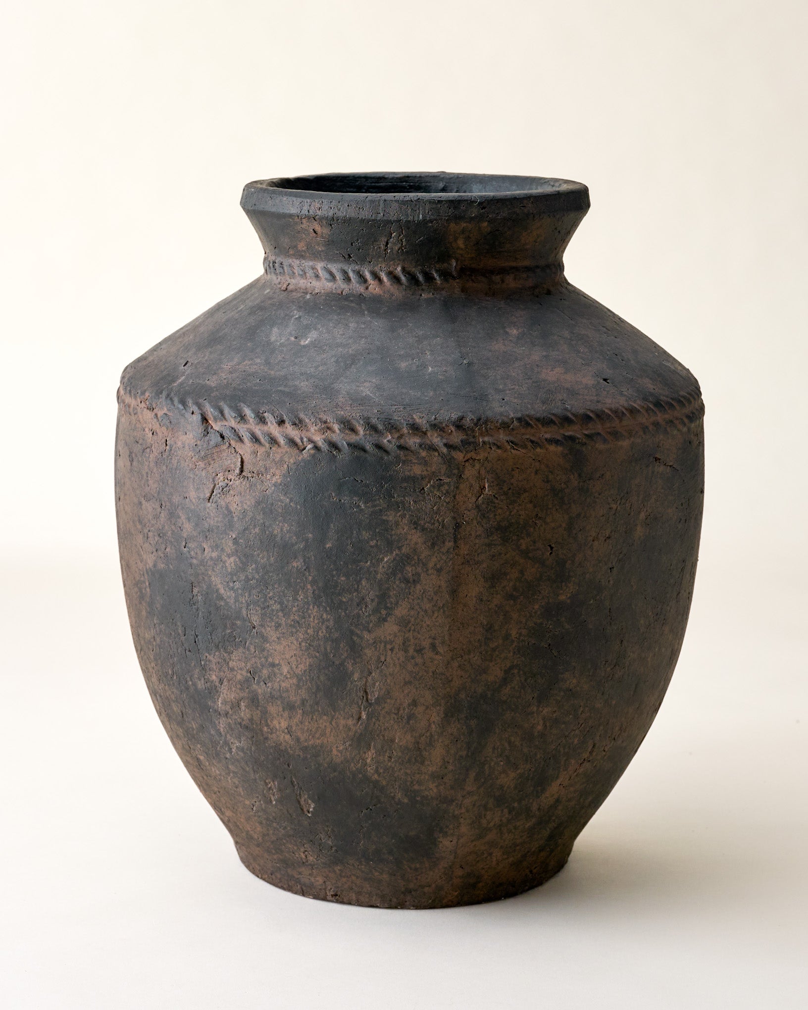 Oversized Chance Rustic Vase - Image 3