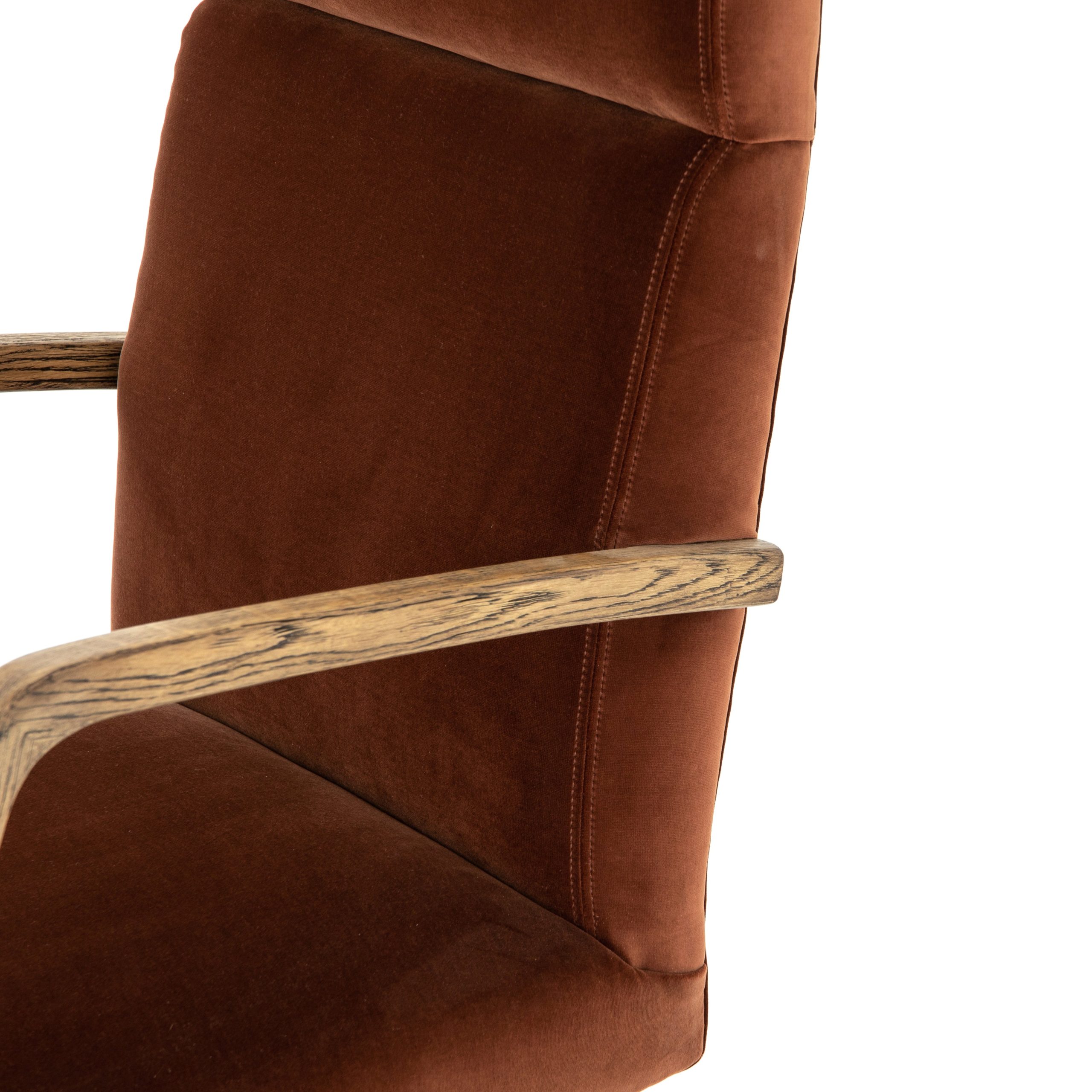 Etta Desk Chair - Image 6