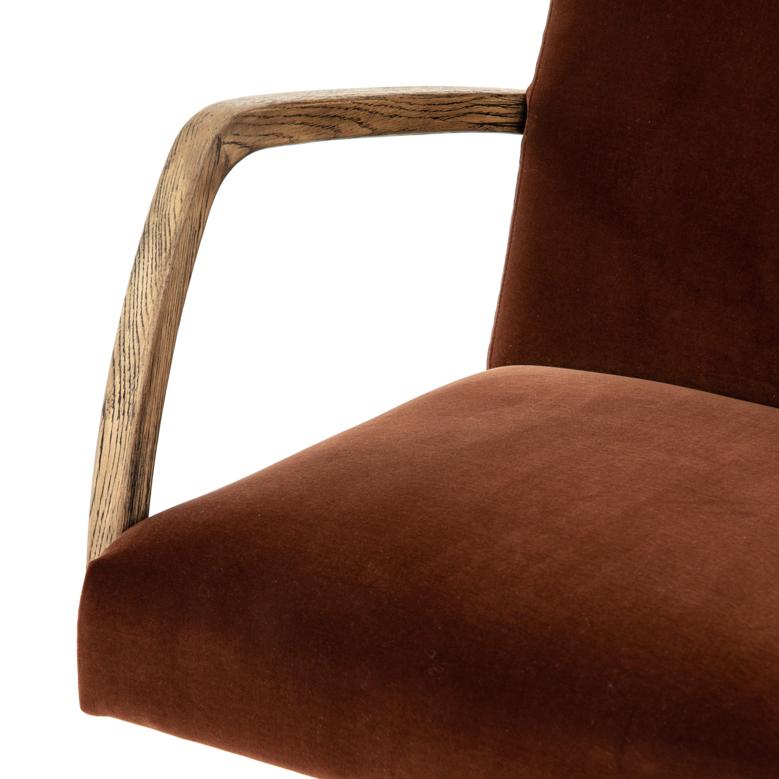 Etta Desk Chair - Image 5