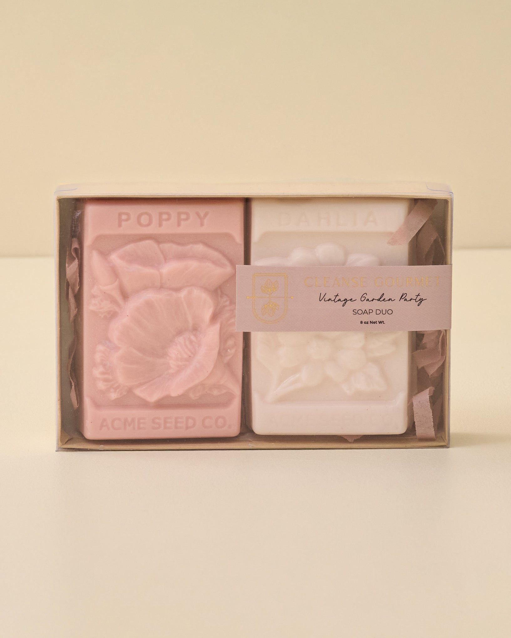 Cleanse Gourmet Garden Party Soap Duo - Image 2