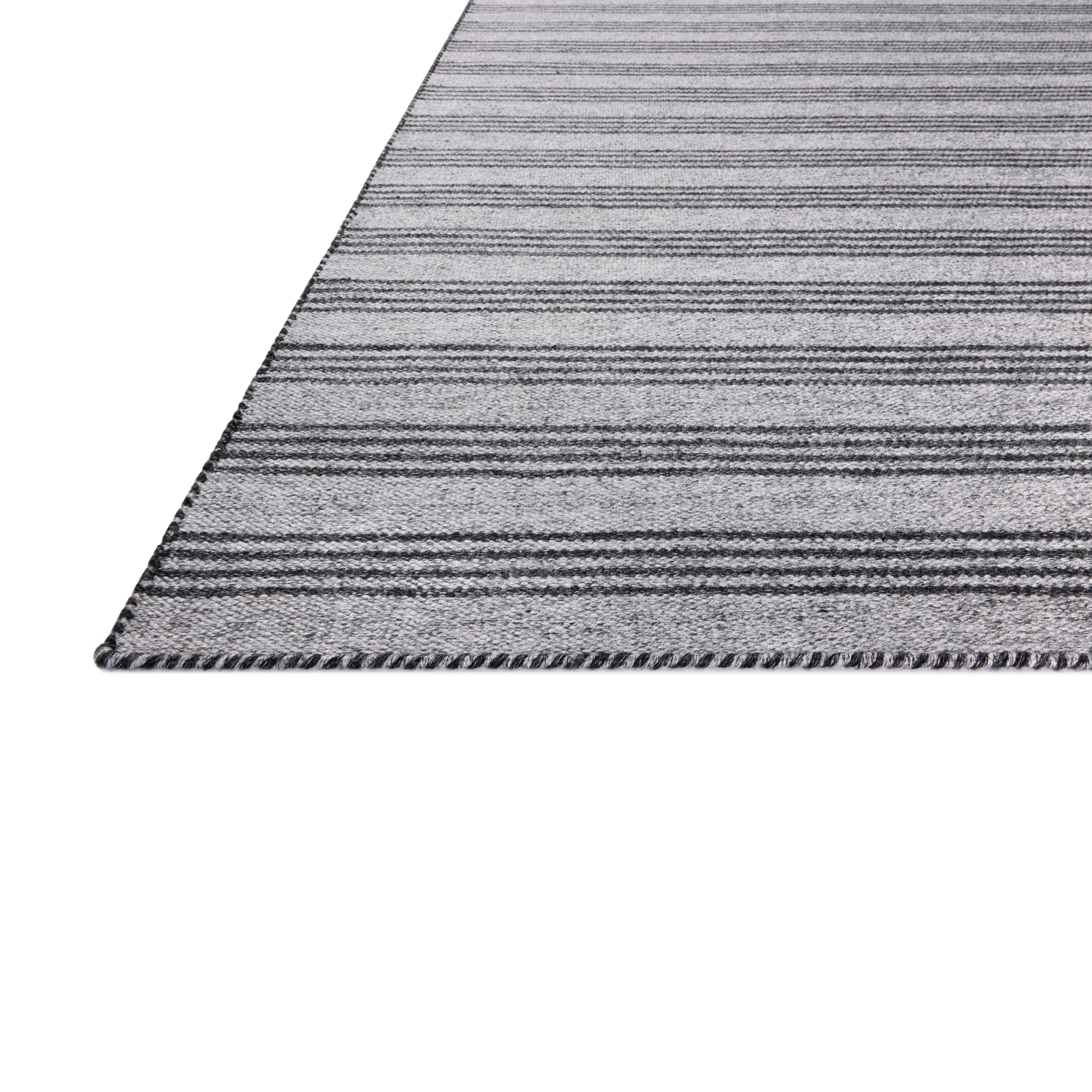 Charlie Dove Charcoal Rug - Image 2
