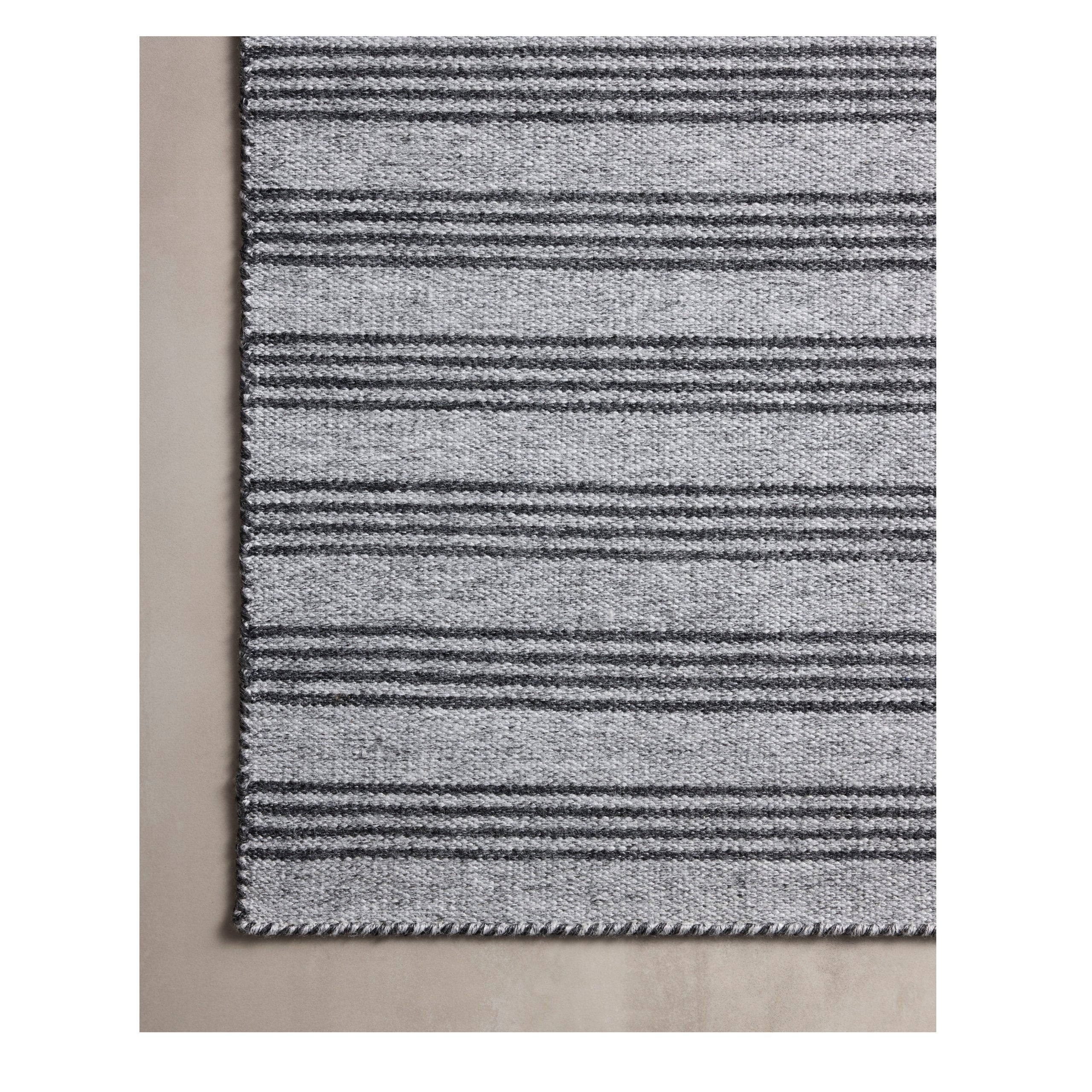 Charlie Dove Charcoal Rug - Image 4