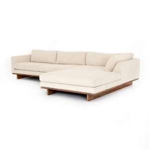 Ford 2 Pc Sectional