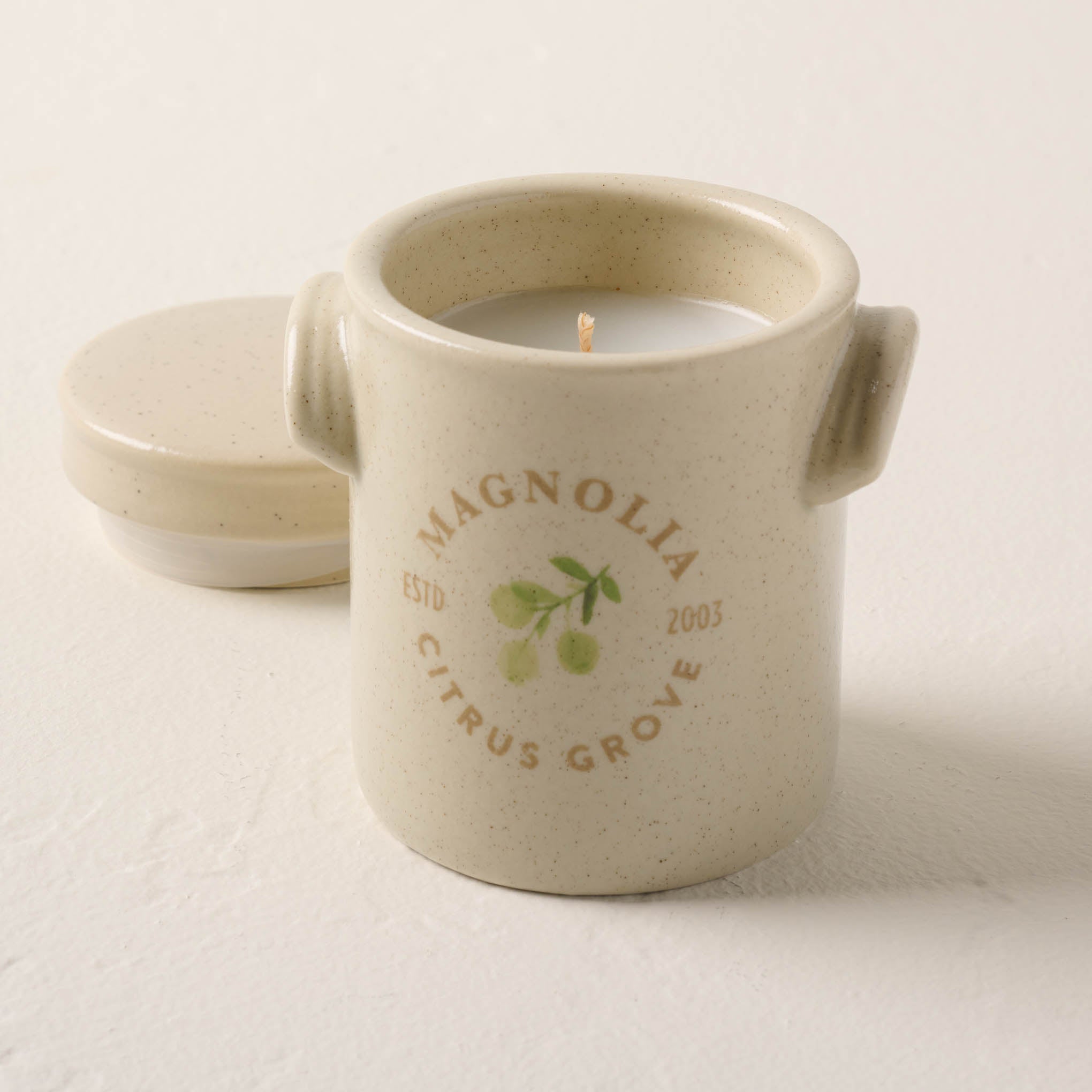 Magnolia Citrus Grove Candle - Image 2