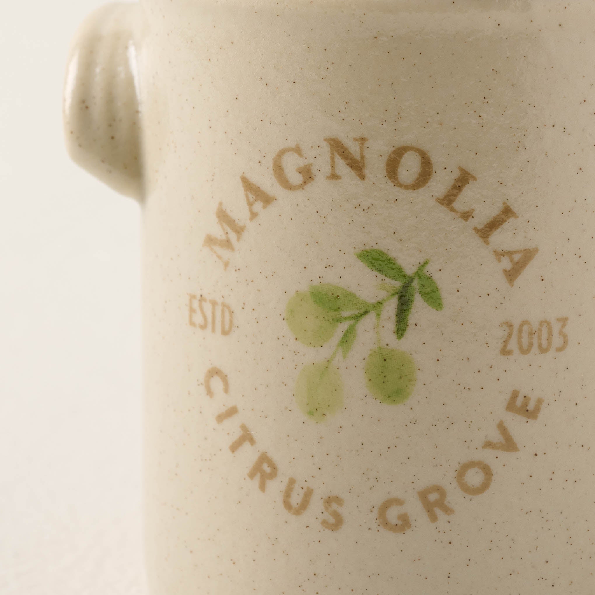 Magnolia Citrus Grove Candle - Image 3