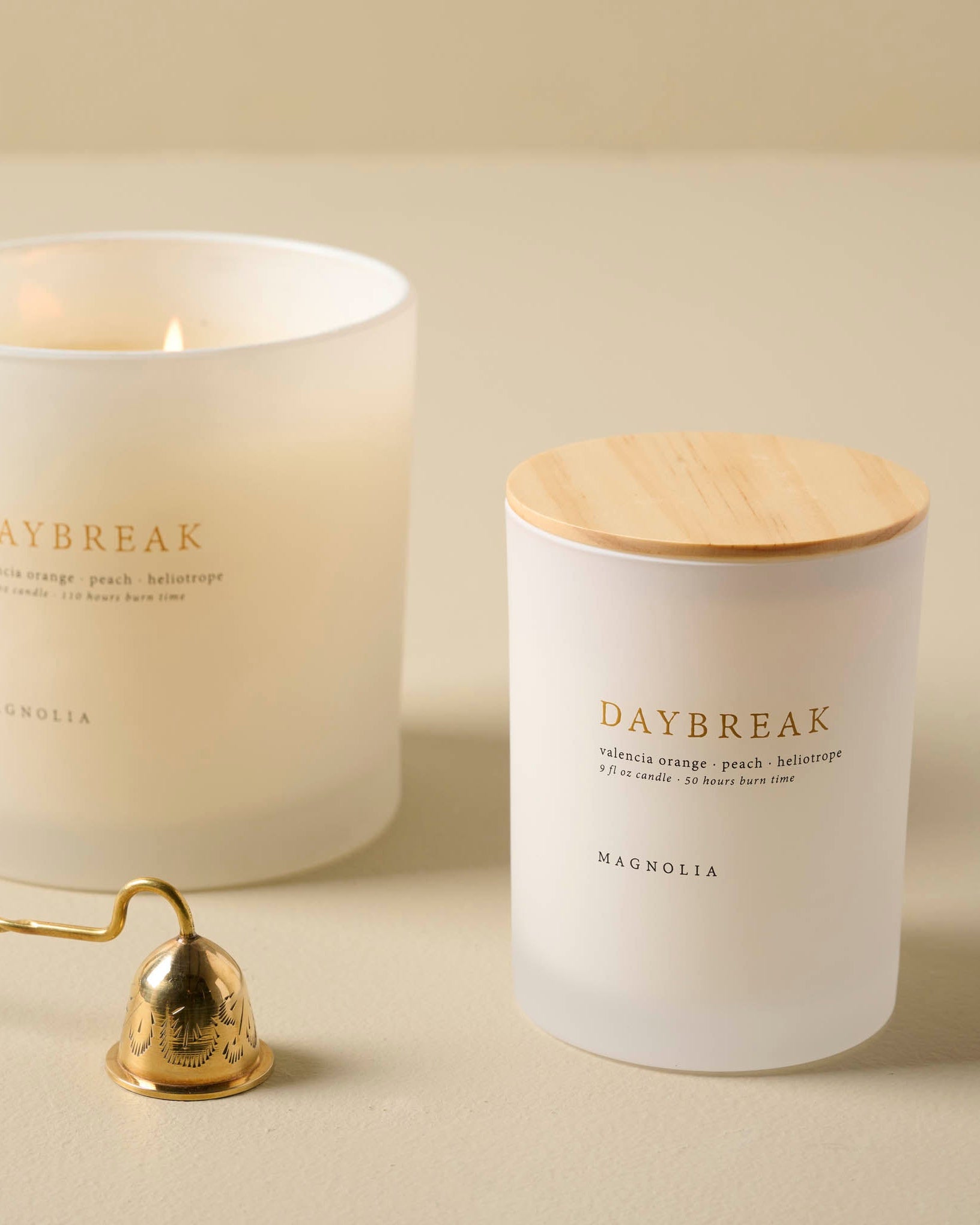Magnolia Daybreak Candle - Image 9