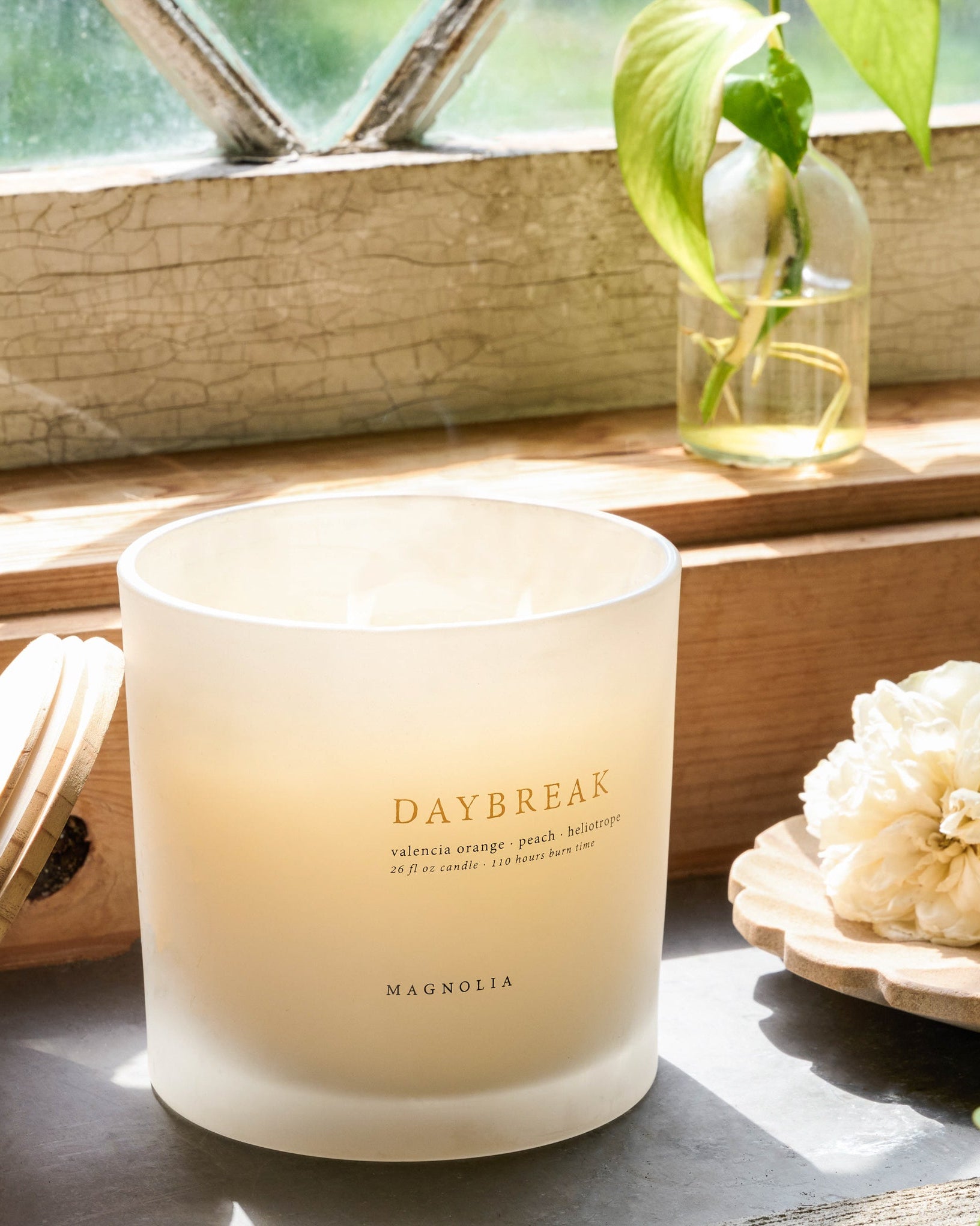 Magnolia Daybreak Candle - Image 6